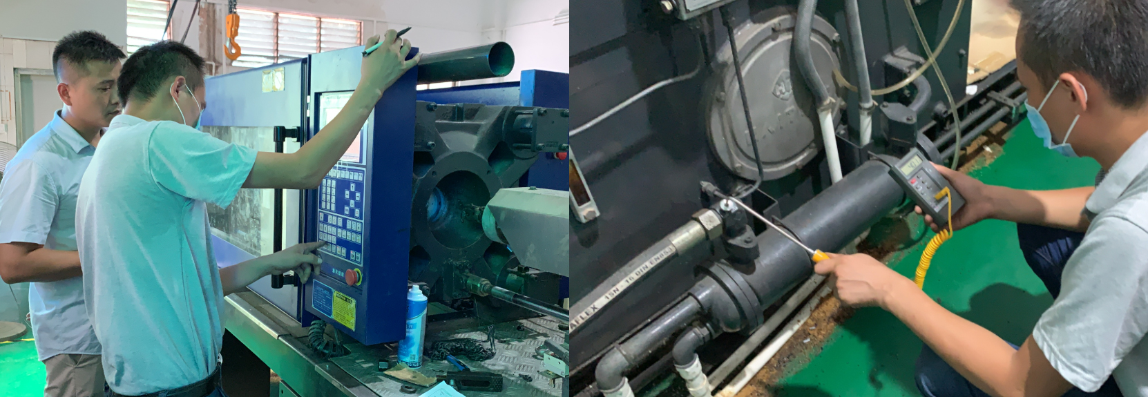 injection mould injection mould
