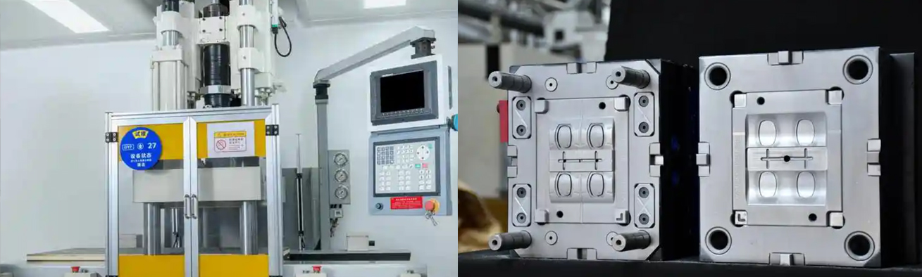 injection mould injection mould
