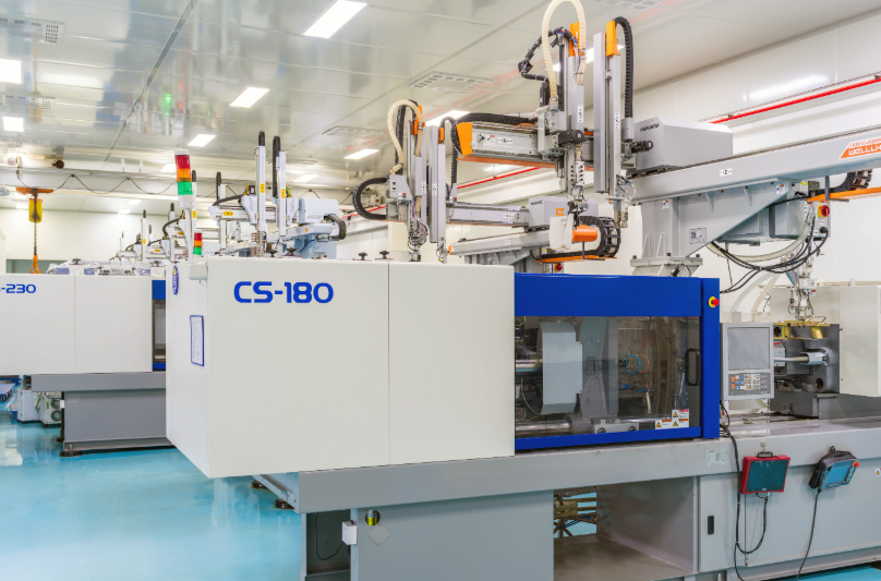 injection mould injection mould