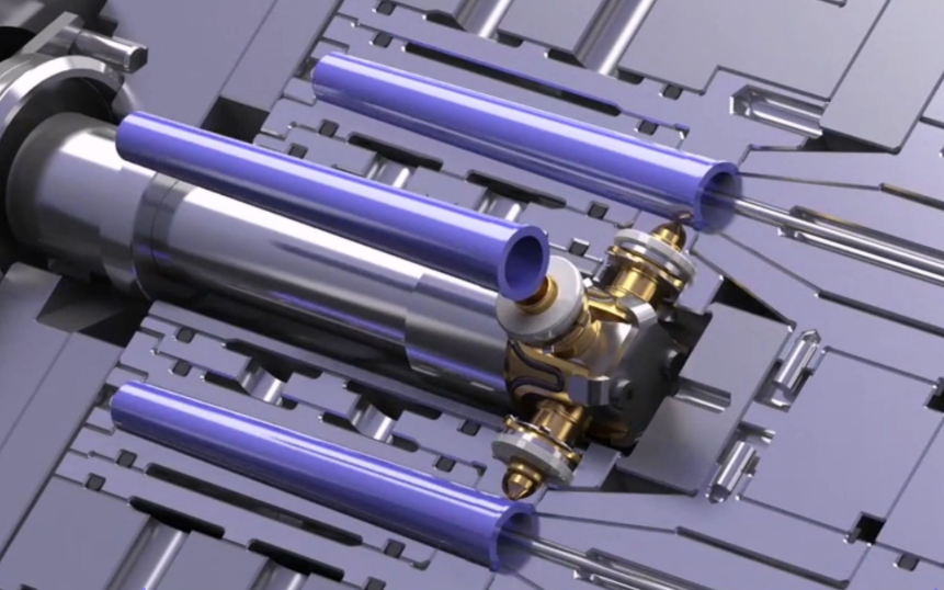 injection mould injection mould